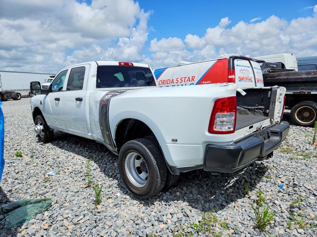 2024 RAM 3500 TRADESMAN — снимка 3