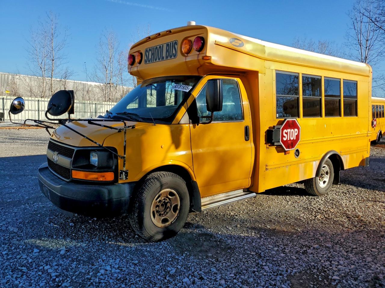 2016 CHEVROLET EXPRESS — снимка 2