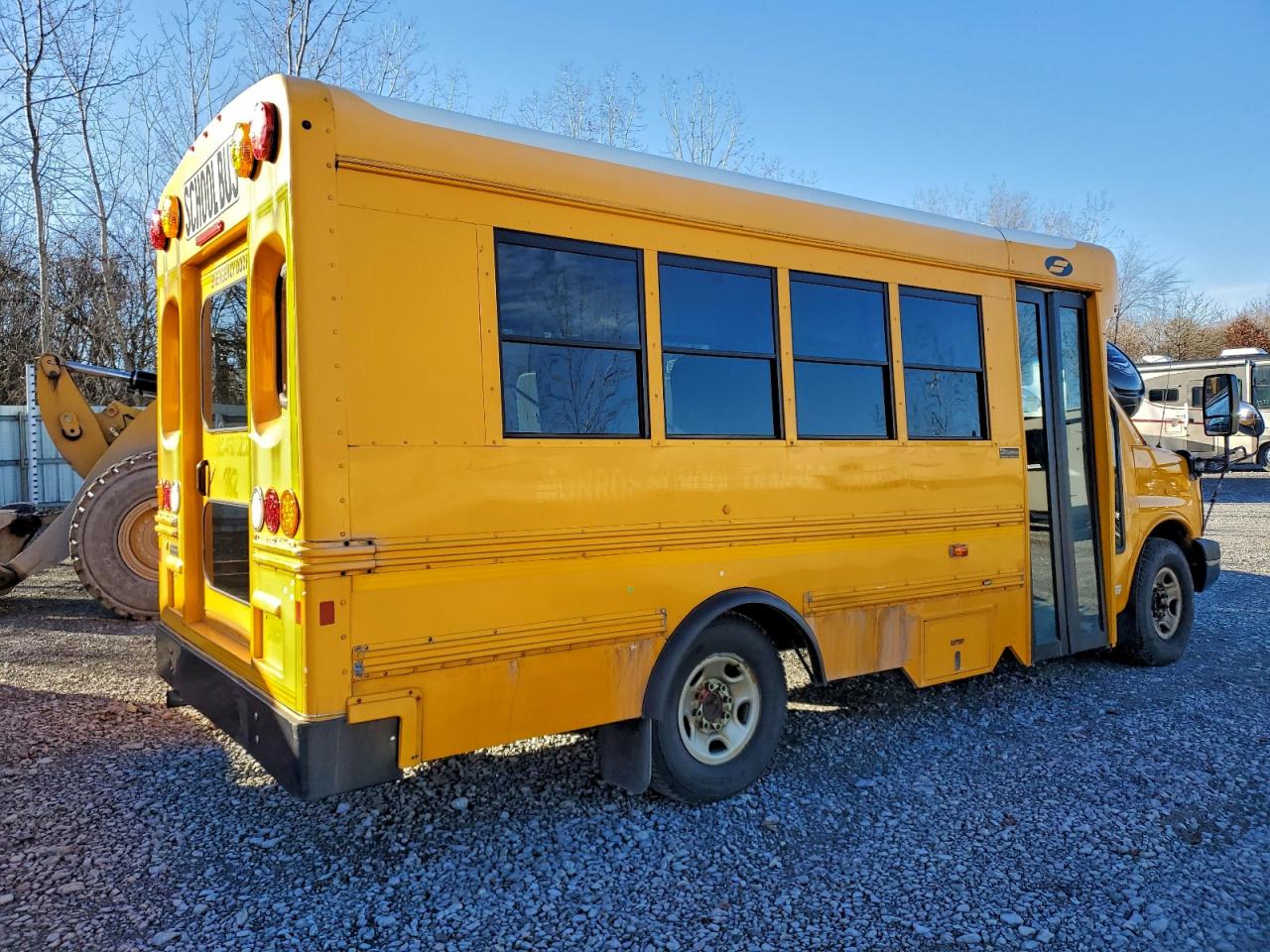 2016 CHEVROLET EXPRESS — снимка 4