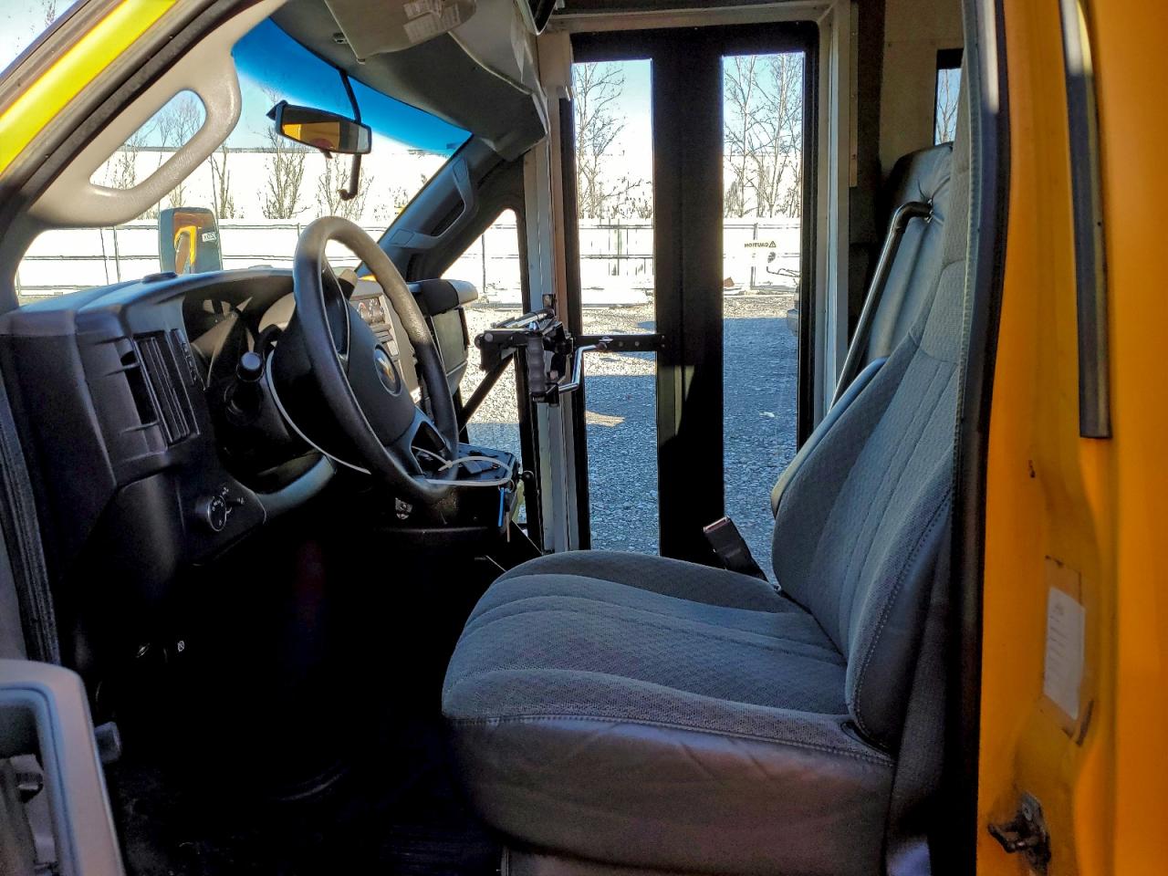 2016 CHEVROLET EXPRESS — снимка 5