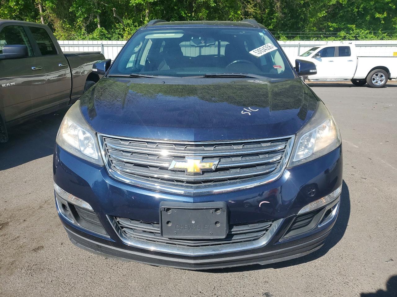 2017 CHEVROLET TRAVERSE LT — снимка 5