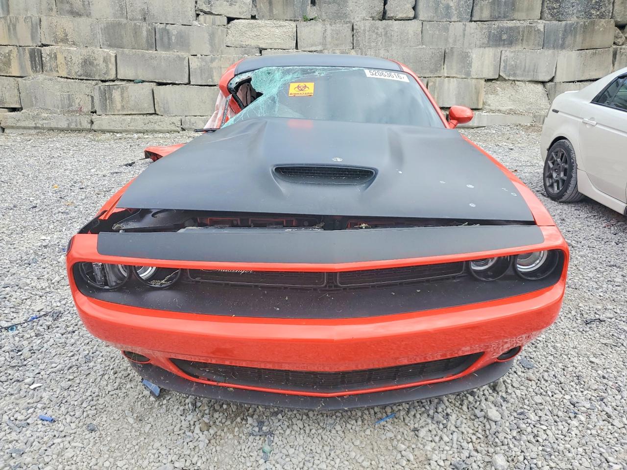 2018 DODGE CHALLENGER R — снимка 5