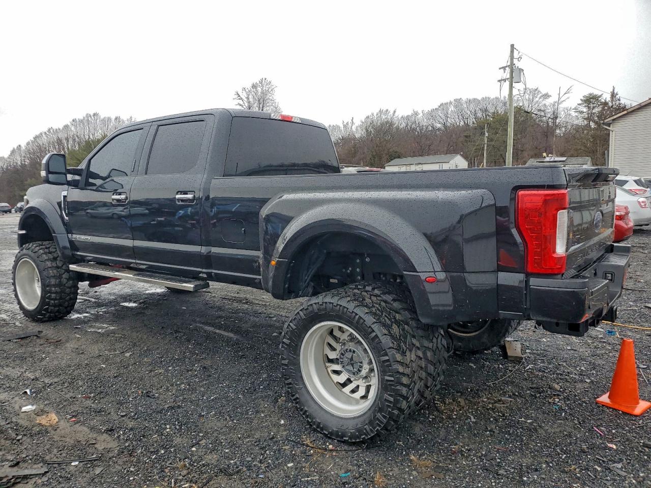 2019 FORD F350 SUPER DUTY — снимка 2
