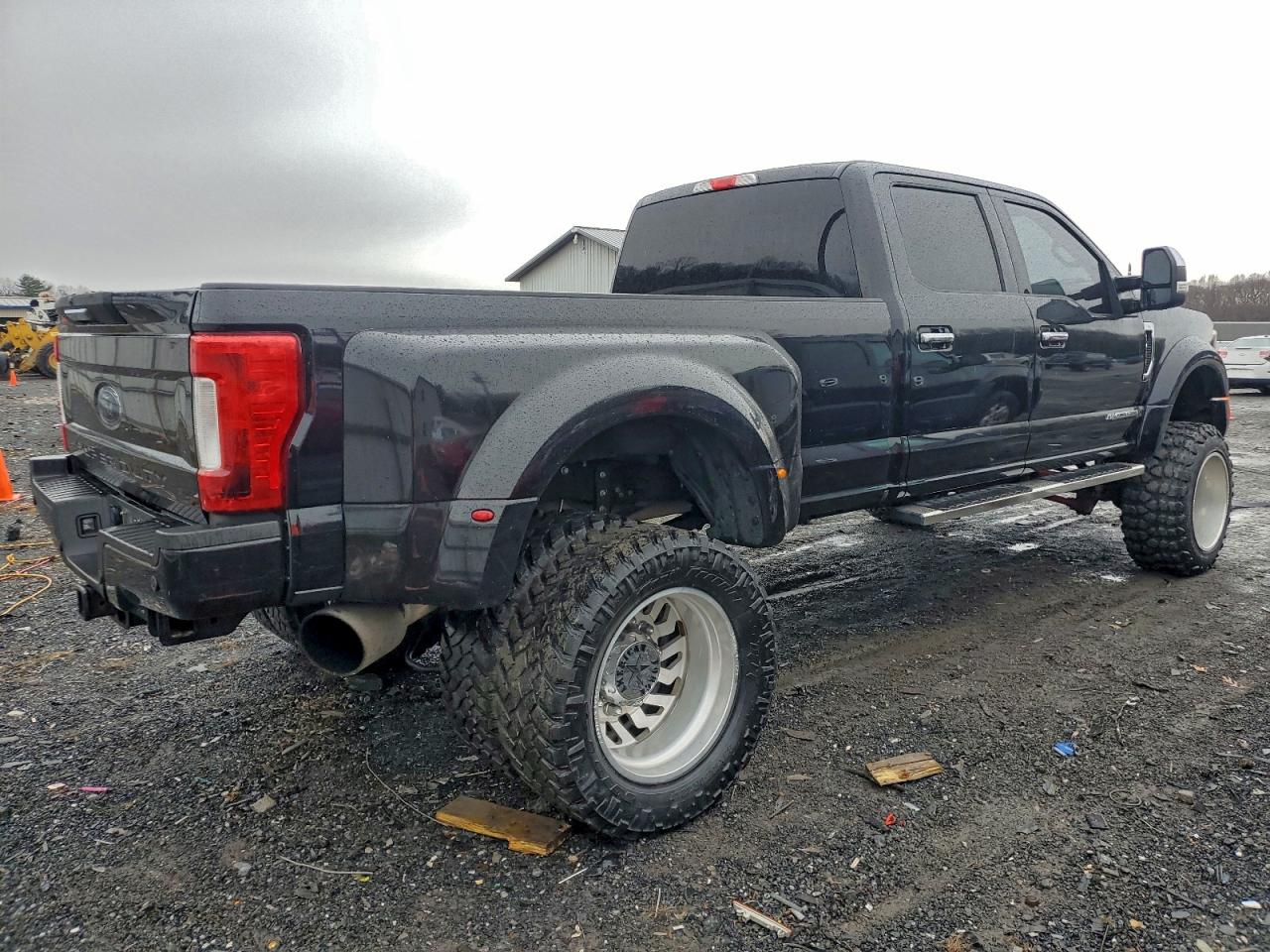 2019 FORD F350 SUPER DUTY — снимка 3