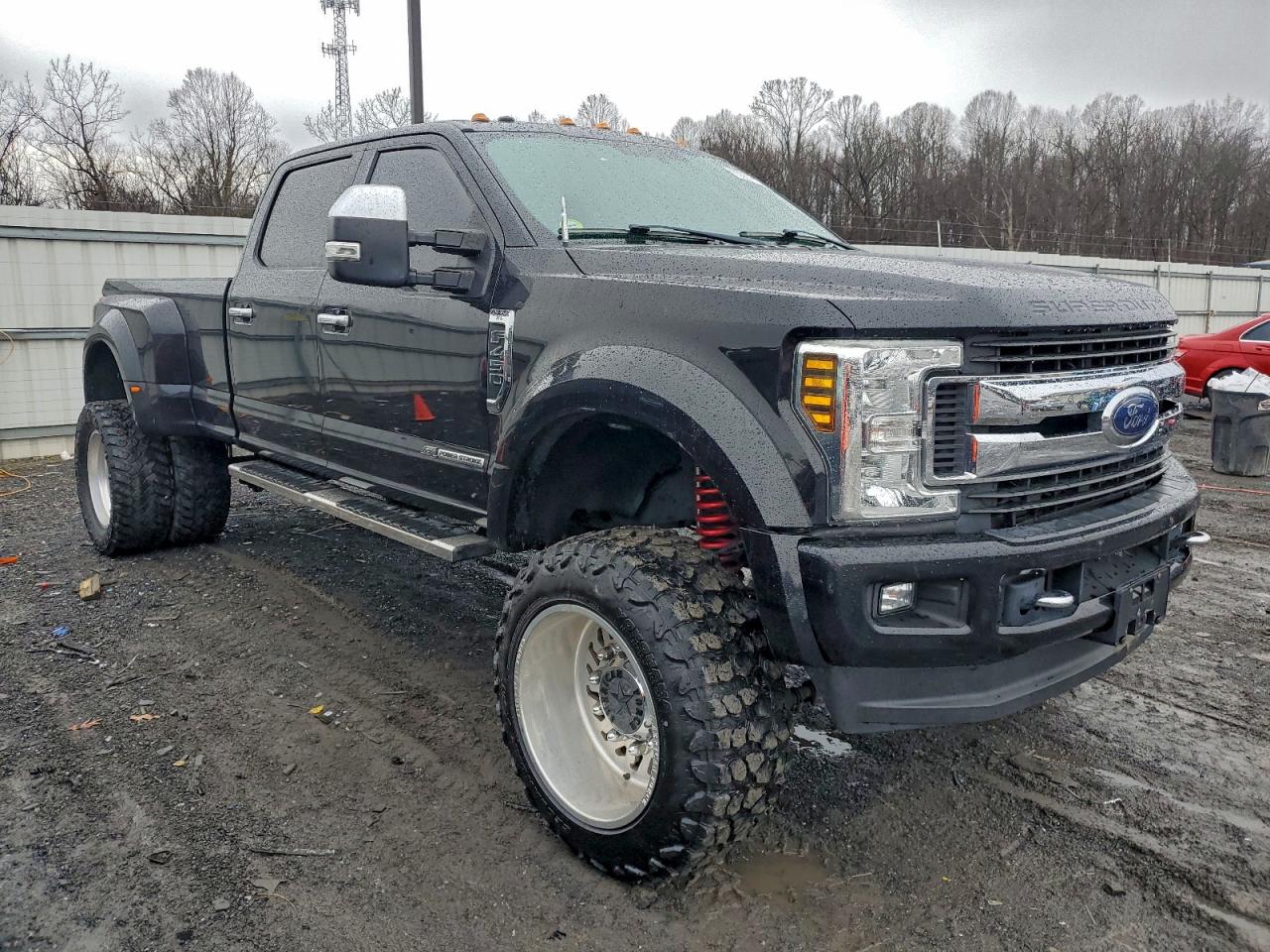 2019 FORD F350 SUPER DUTY — снимка 4