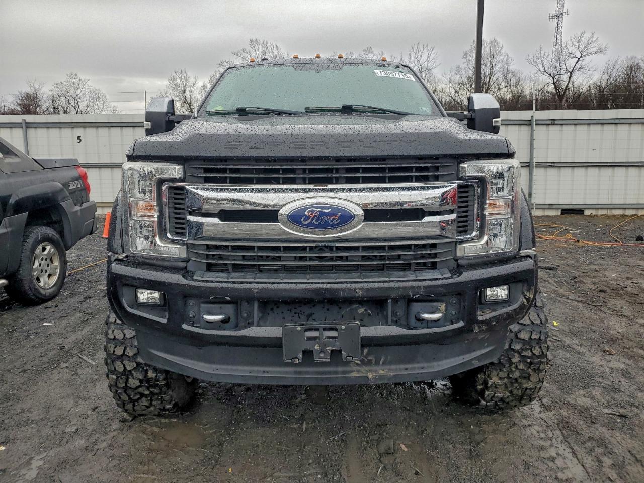 2019 FORD F350 SUPER DUTY — снимка 5