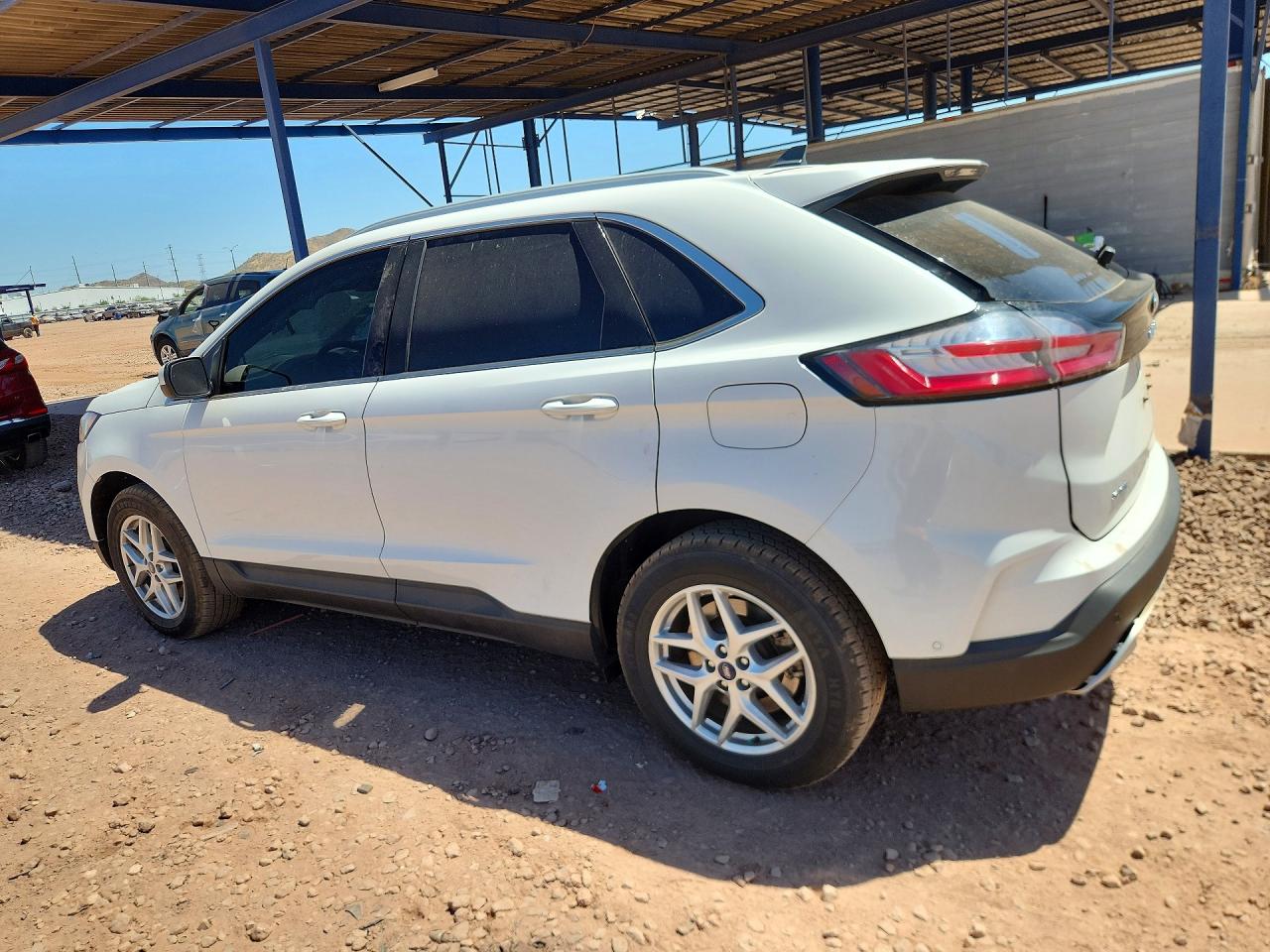 2022 FORD EDGE SEL — снимка 2
