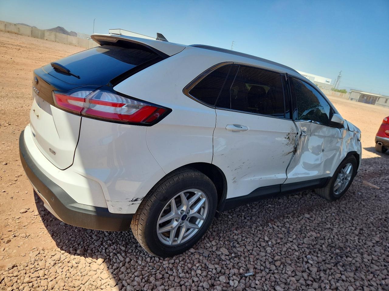 2022 FORD EDGE SEL — снимка 3