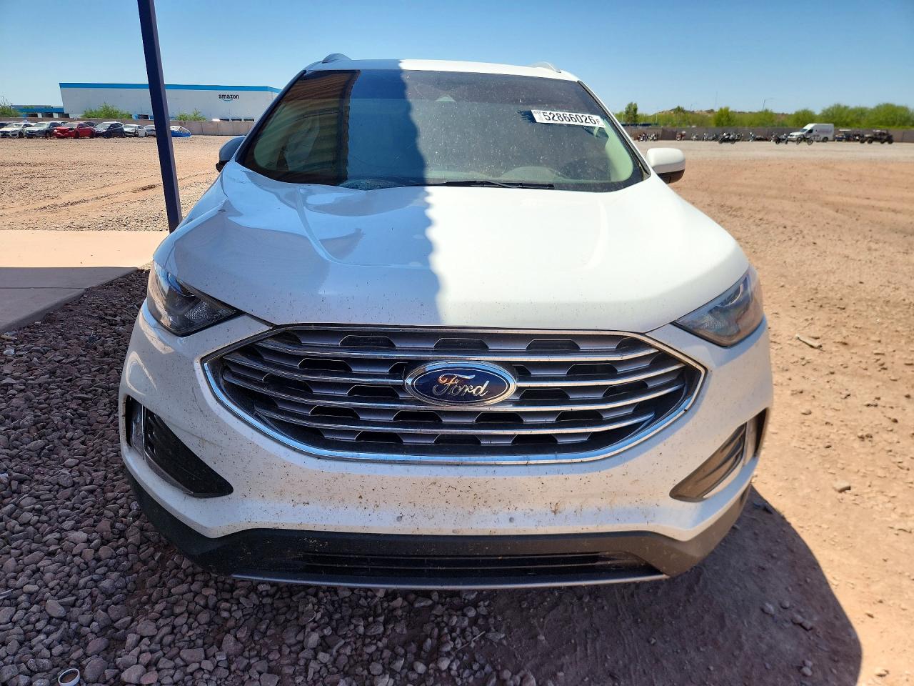 2022 FORD EDGE SEL — снимка 5