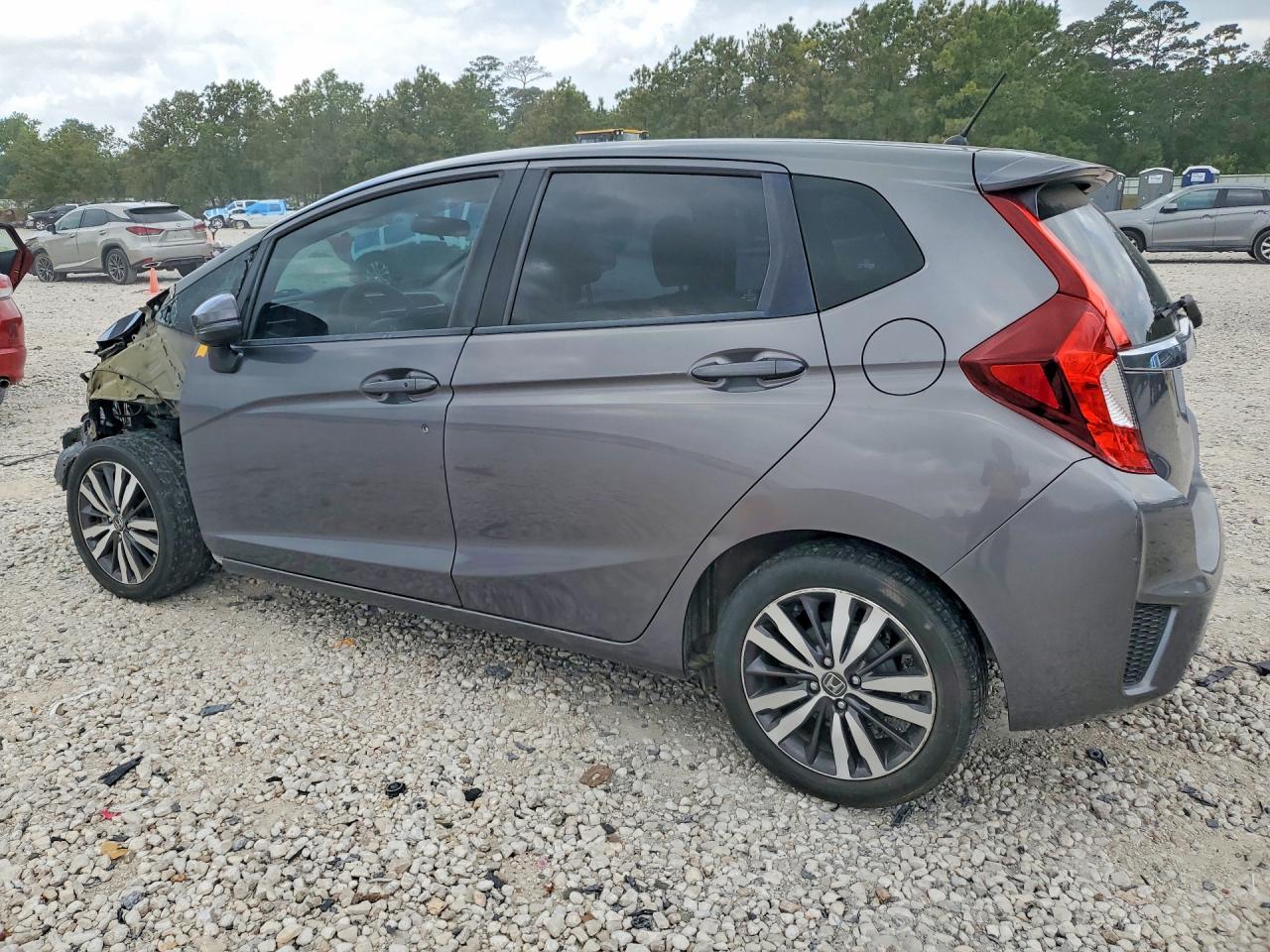 2016 HONDA FIT EX — снимка 2