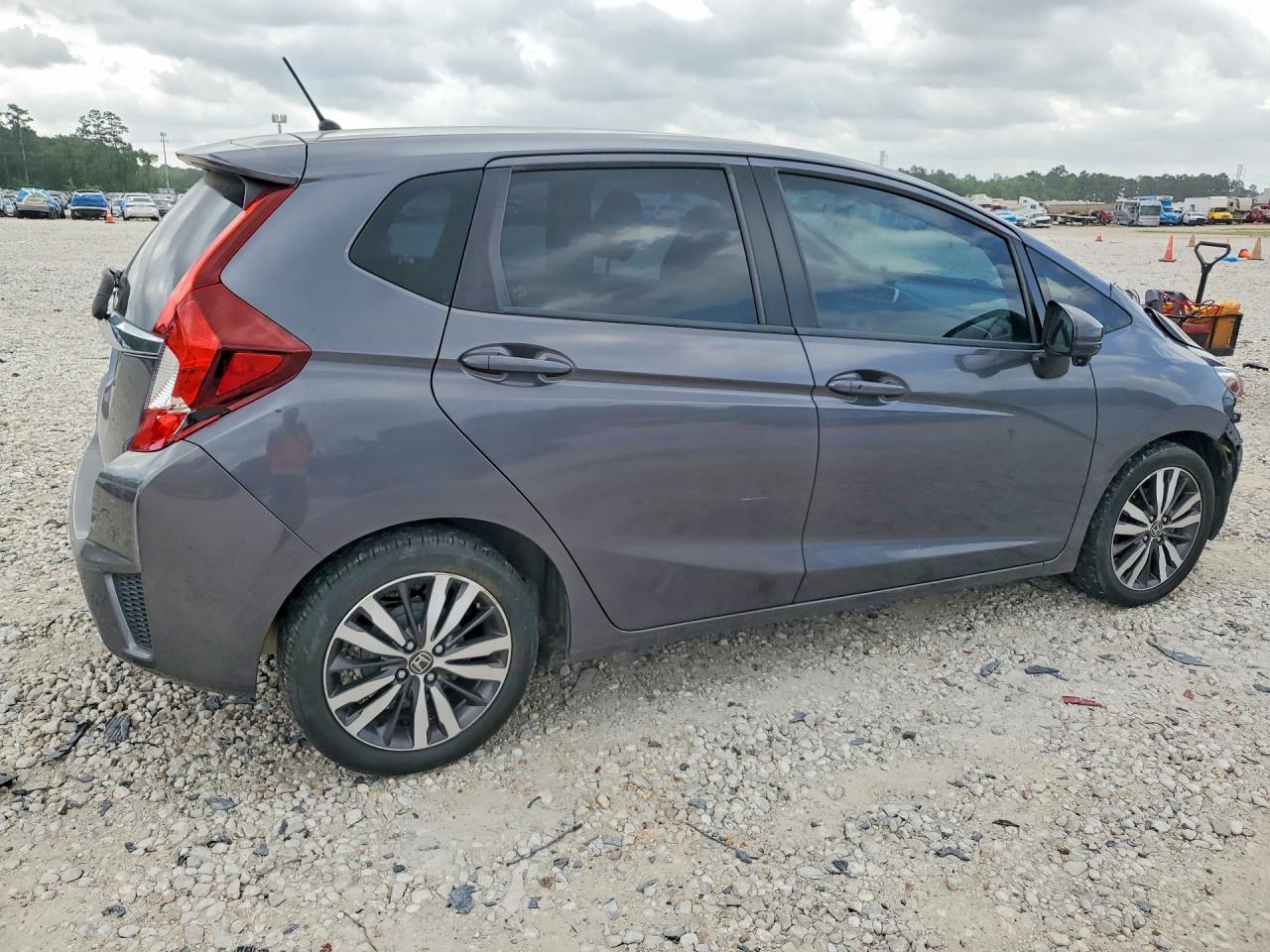 2016 HONDA FIT EX — снимка 3