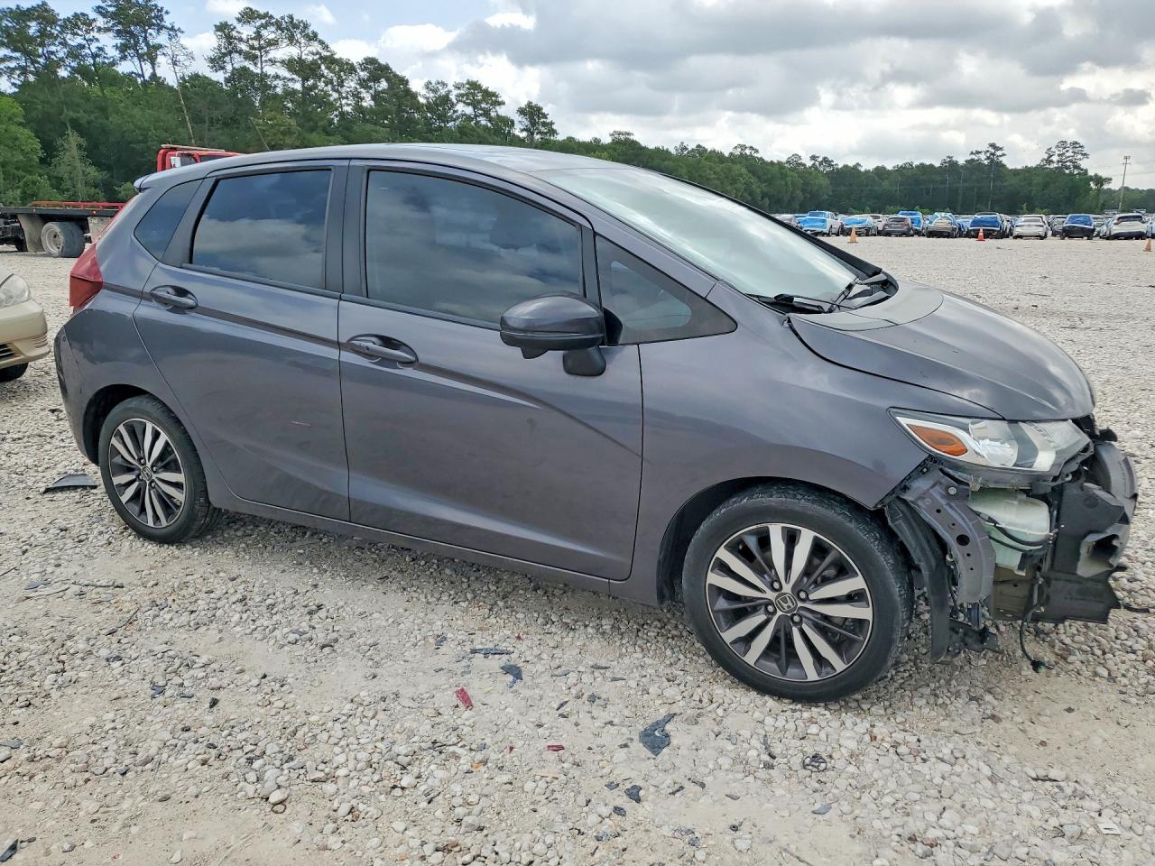 2016 HONDA FIT EX — снимка 4