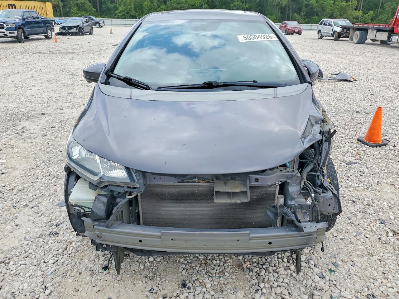 2016 HONDA FIT EX — снимка 5