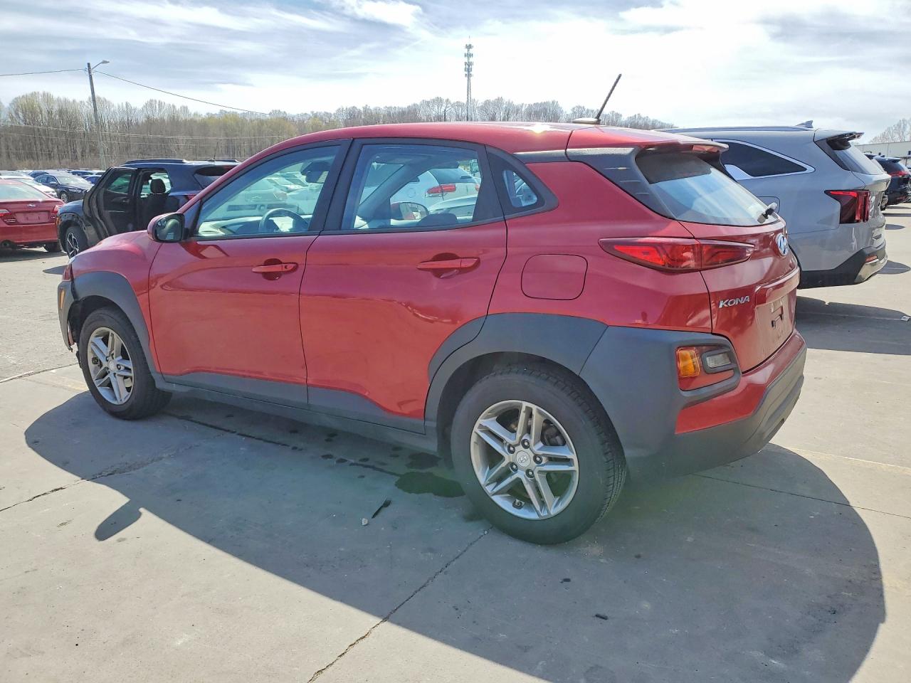 2021 HYUNDAI KONA SE — снимка 2