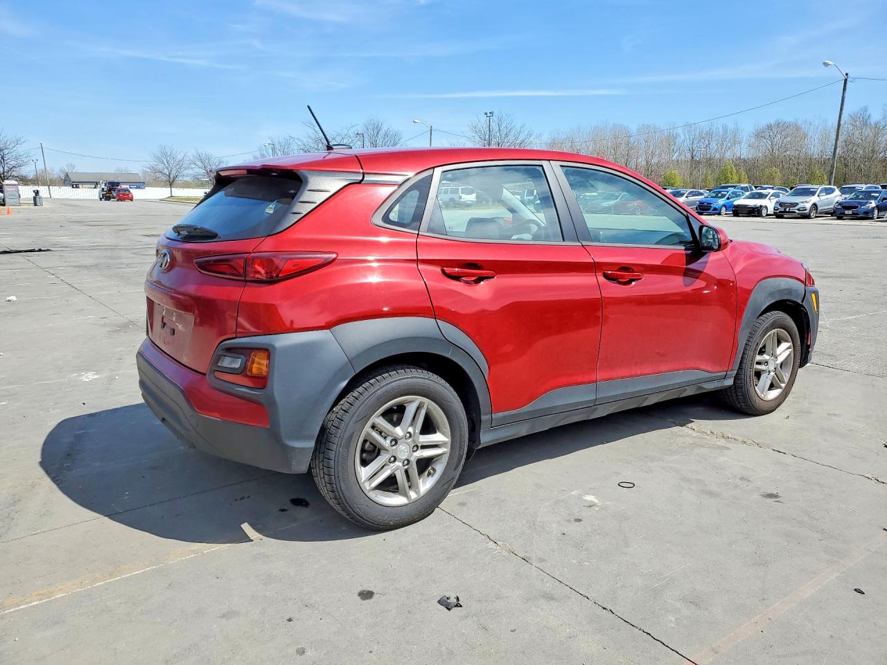 2021 HYUNDAI KONA SE — снимка 3