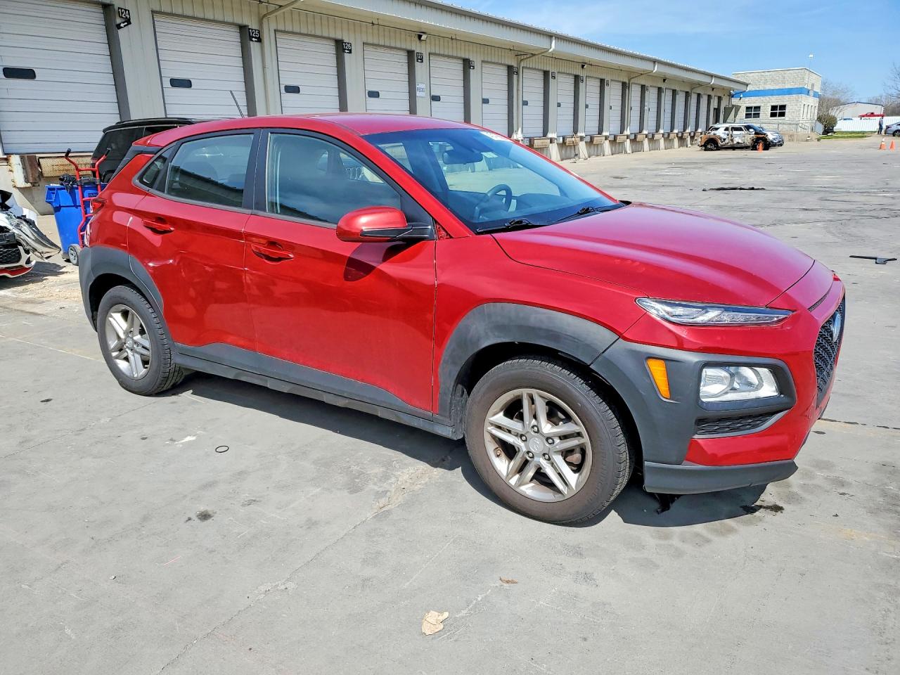 2021 HYUNDAI KONA SE — снимка 4