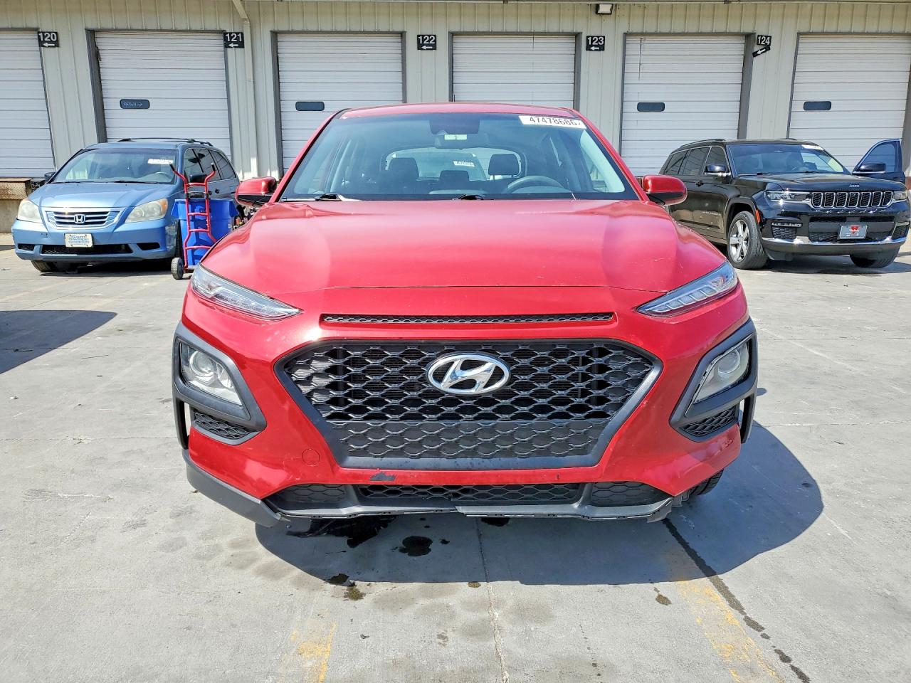 2021 HYUNDAI KONA SE — снимка 5