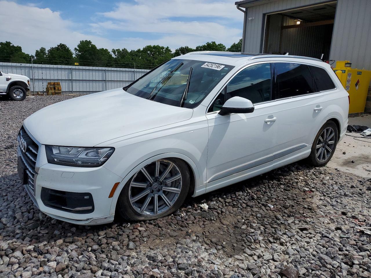 2019 AUDI Q7 SE PREMIUM PLUS