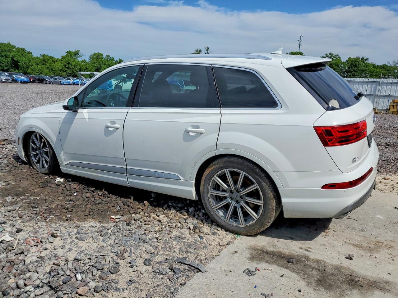 2019 AUDI Q7 SE PREMIUM PLUS — снимка 2