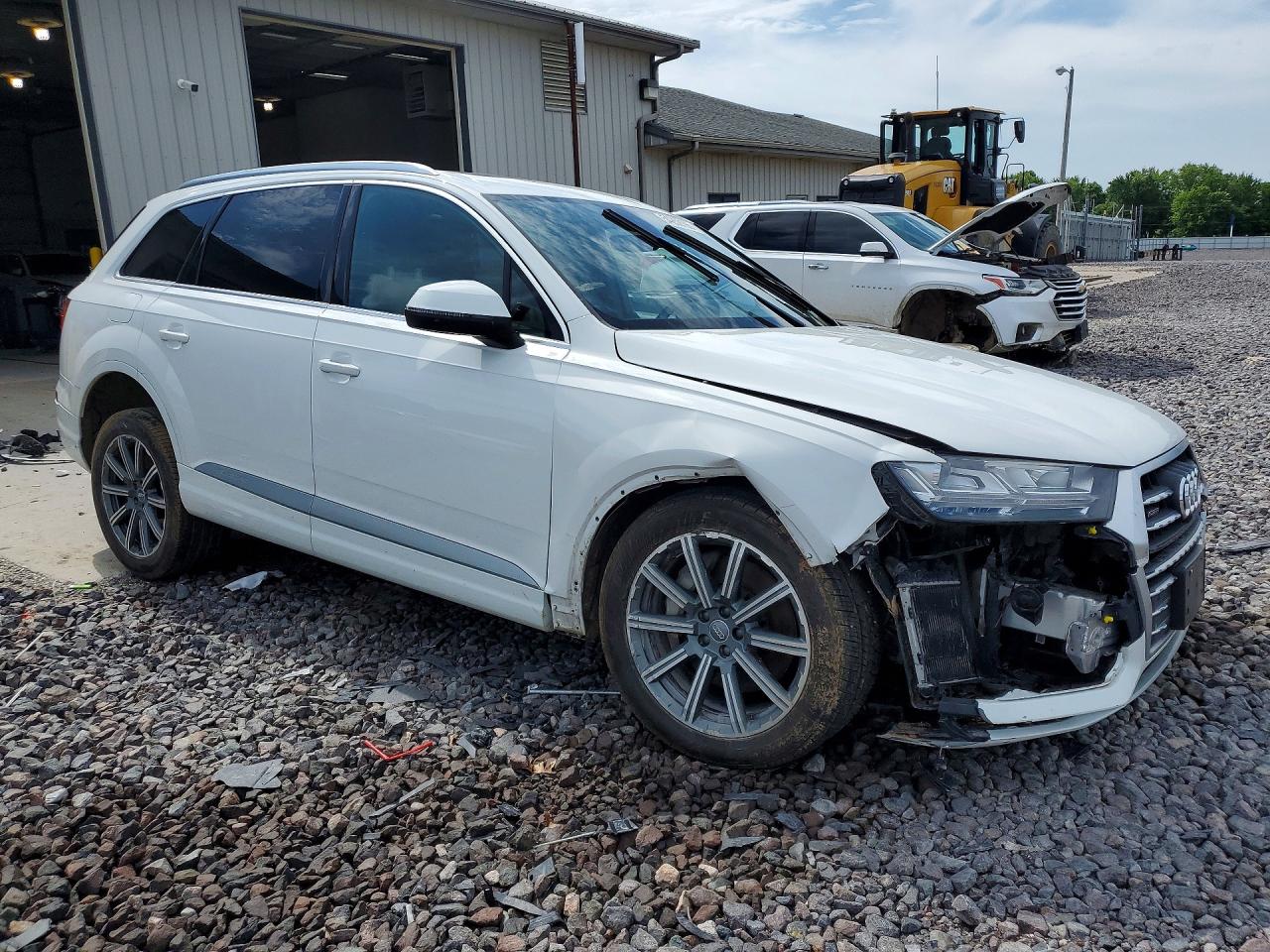 2019 AUDI Q7 SE PREMIUM PLUS — снимка 4