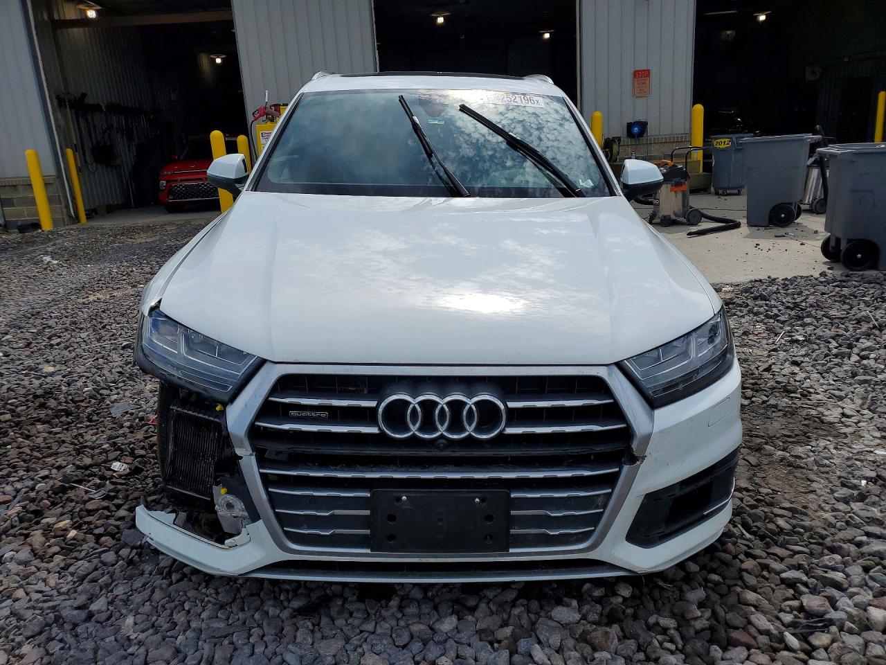 2019 AUDI Q7 SE PREMIUM PLUS — снимка 5