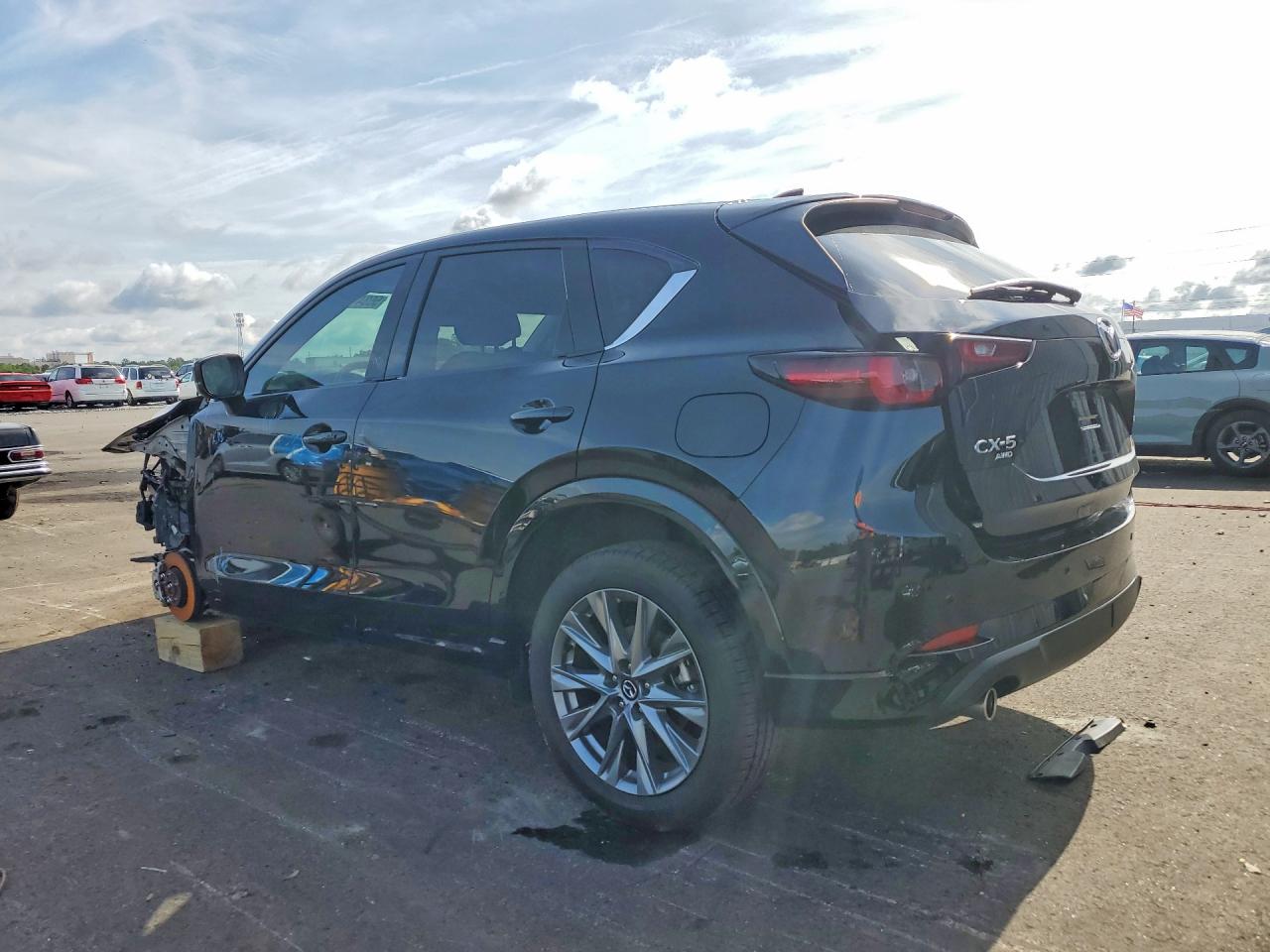 2025 MAZDA CX-5 PREMIUM PLUS — снимка 2
