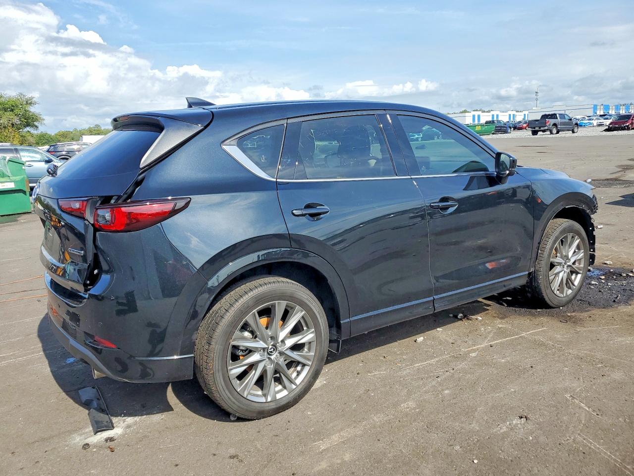 2025 MAZDA CX-5 PREMIUM PLUS — снимка 3