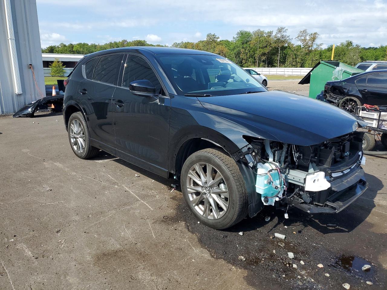 2025 MAZDA CX-5 PREMIUM PLUS — снимка 4