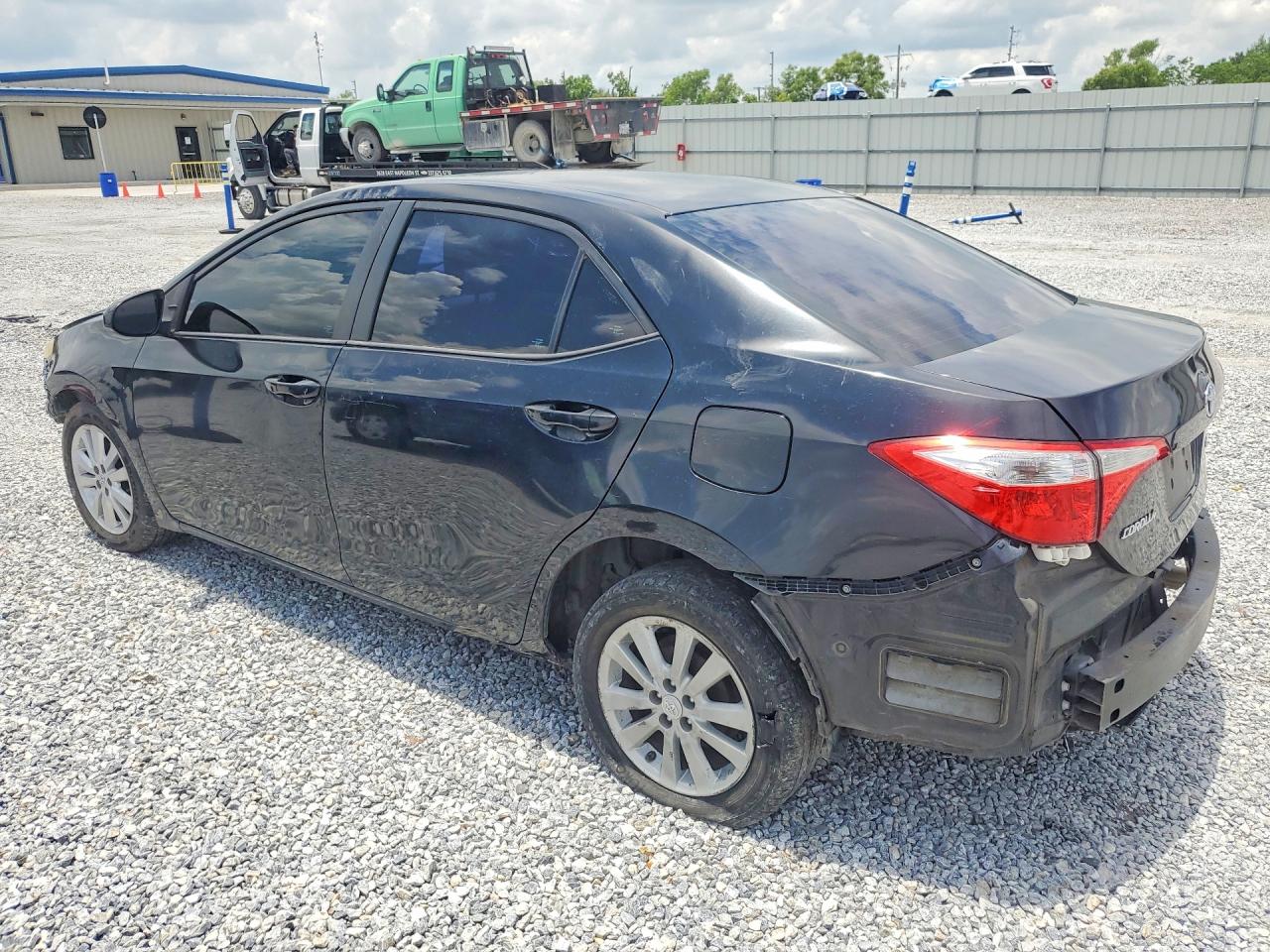 2016 TOYOTA COROLLA LE — снимка 2