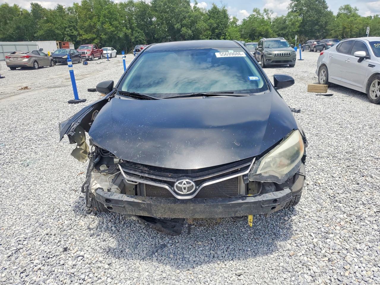 2016 TOYOTA COROLLA LE — снимка 5