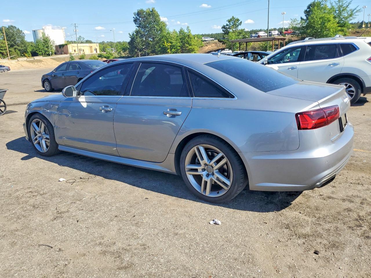 2016 AUDI A6 — снимка 2