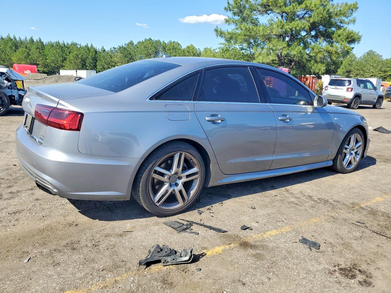 2016 AUDI A6 — снимка 3
