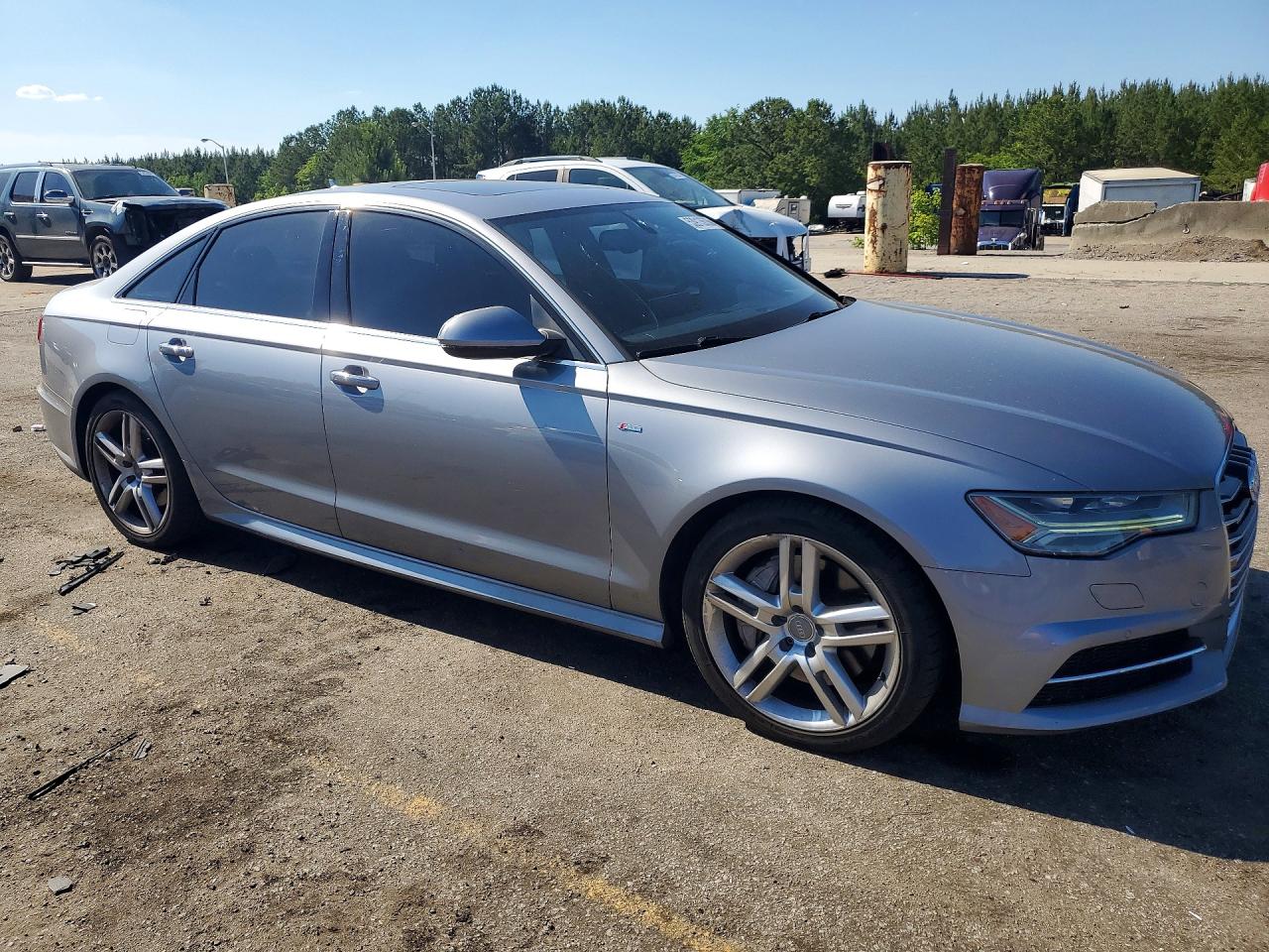 2016 AUDI A6 — снимка 4