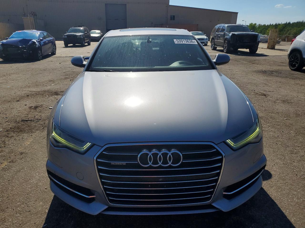 2016 AUDI A6 — снимка 5
