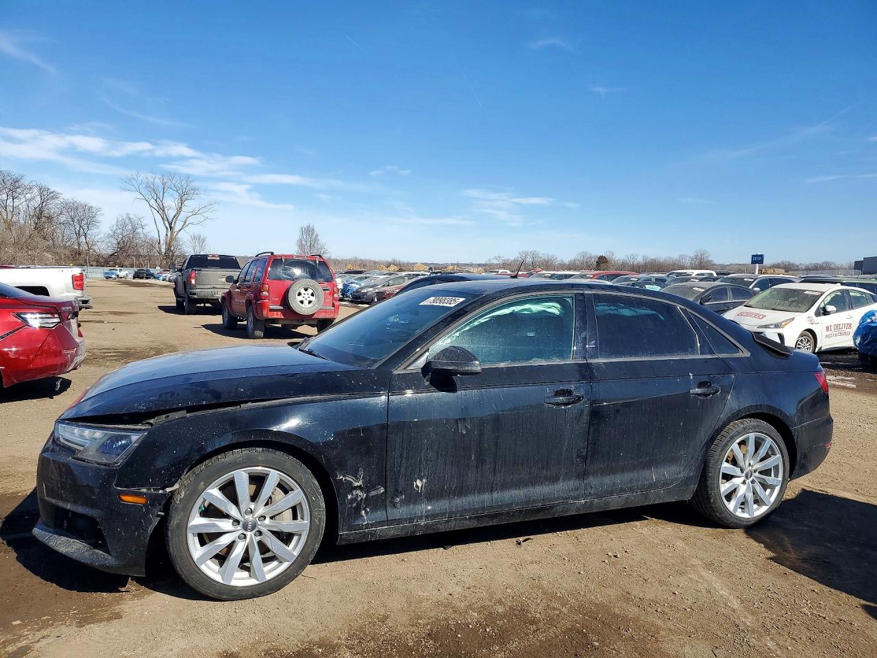 2017 AUDI A4 PREMIUM