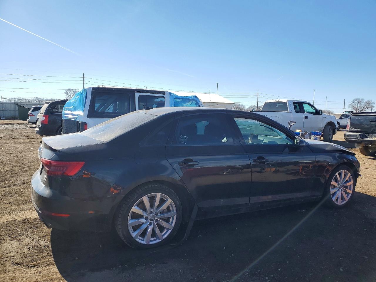 2017 AUDI A4 PREMIUM — снимка 3