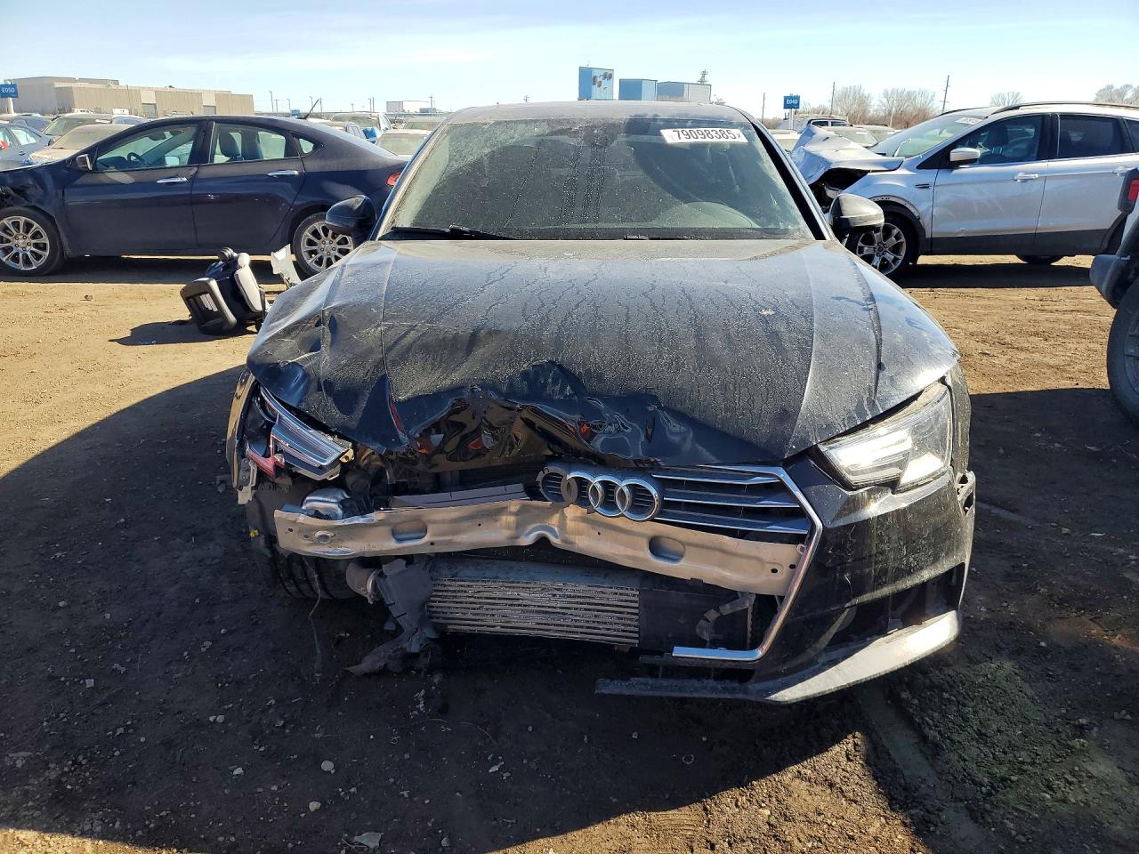 2017 AUDI A4 PREMIUM — снимка 5