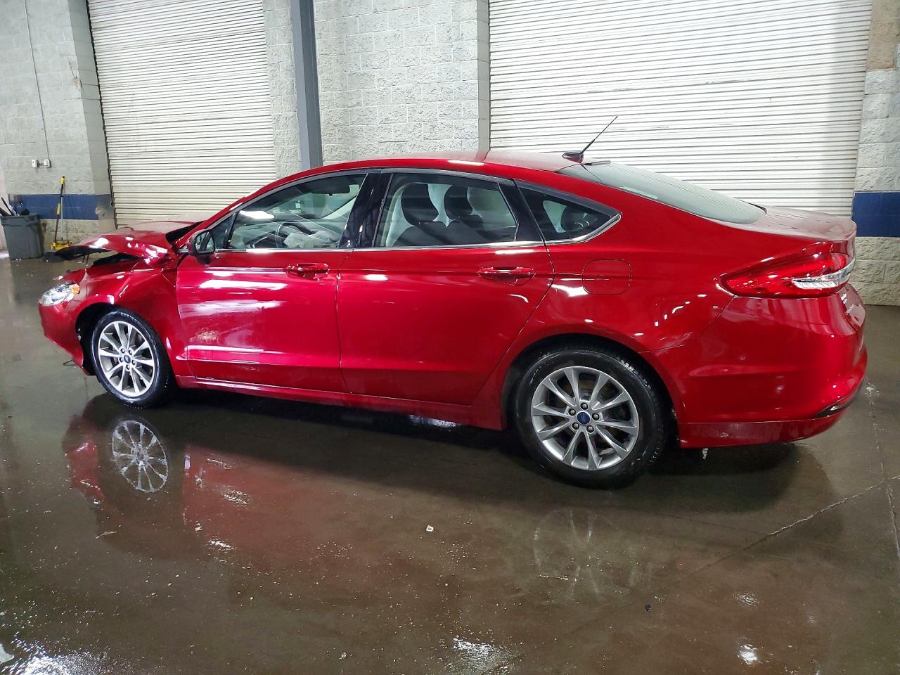 2017 FORD FUSION SE — снимка 2