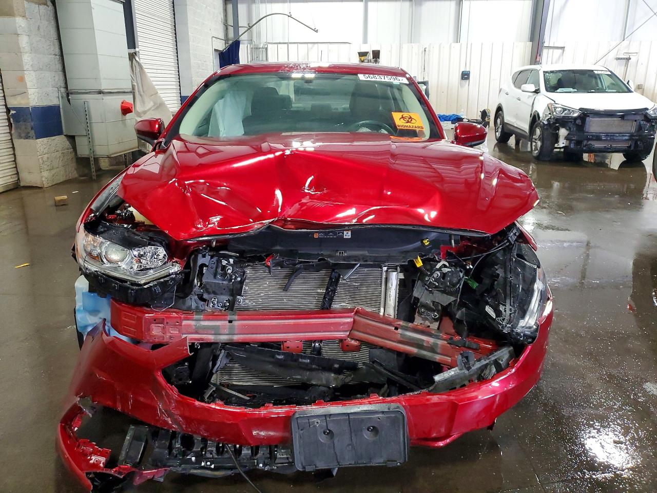 2017 FORD FUSION SE — снимка 5