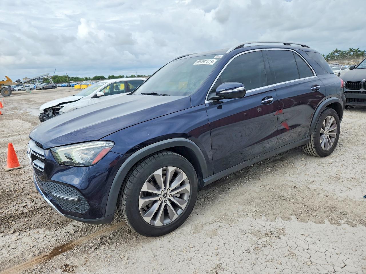 2020 MERCEDES-BENZ GLE 350 4MATIC