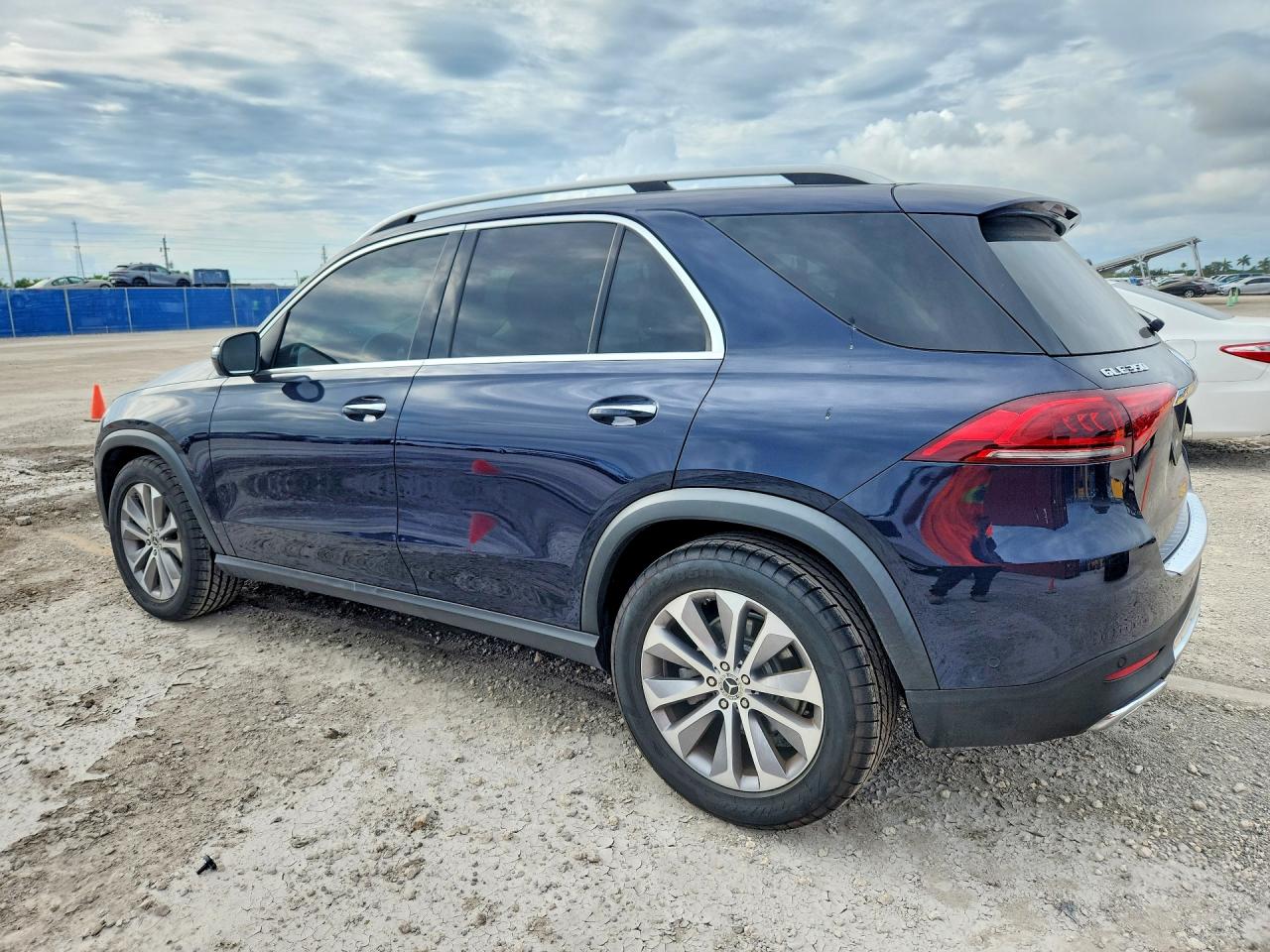 2020 MERCEDES-BENZ GLE 350 4MATIC — снимка 2