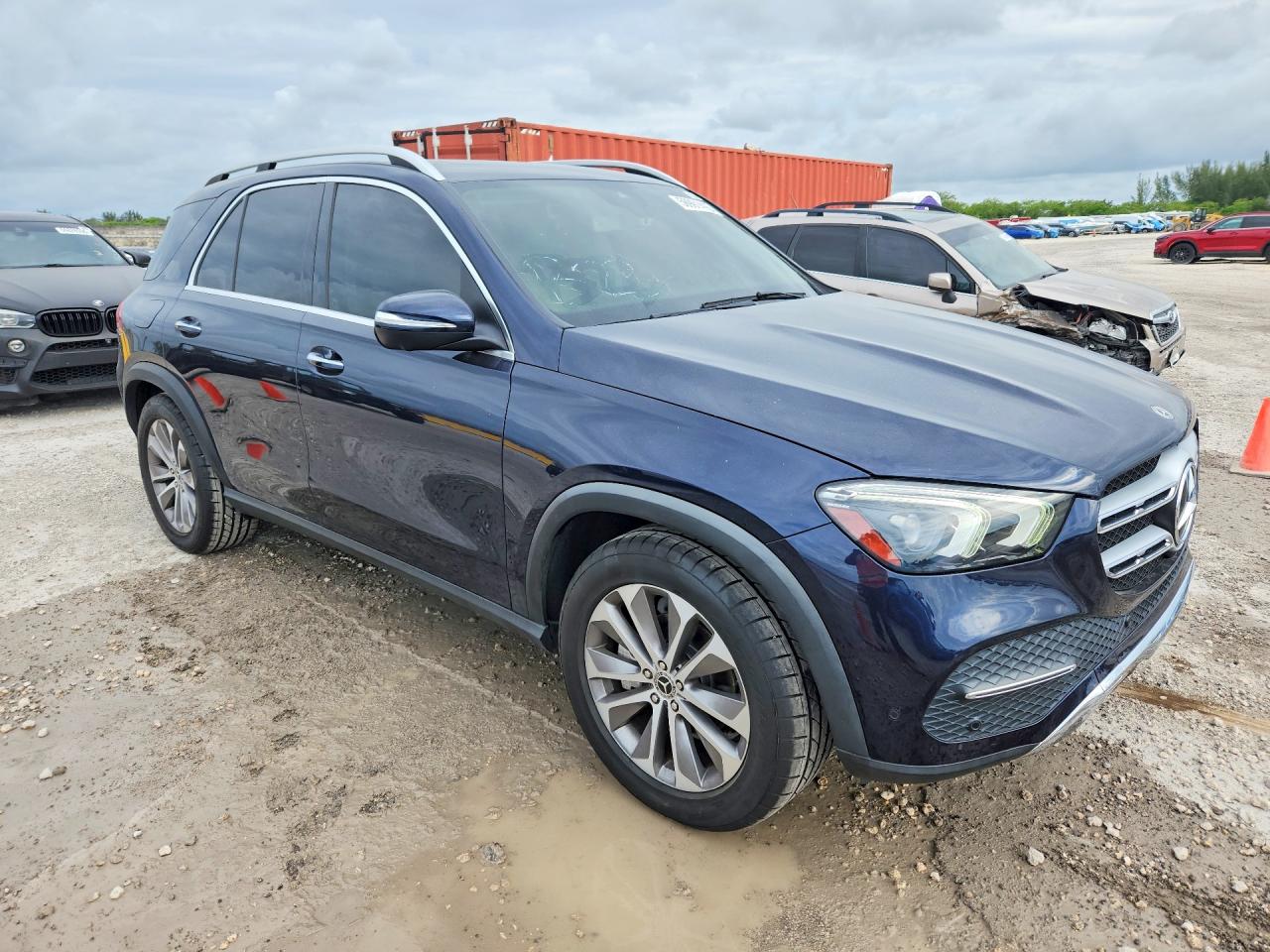 2020 MERCEDES-BENZ GLE 350 4MATIC — снимка 4