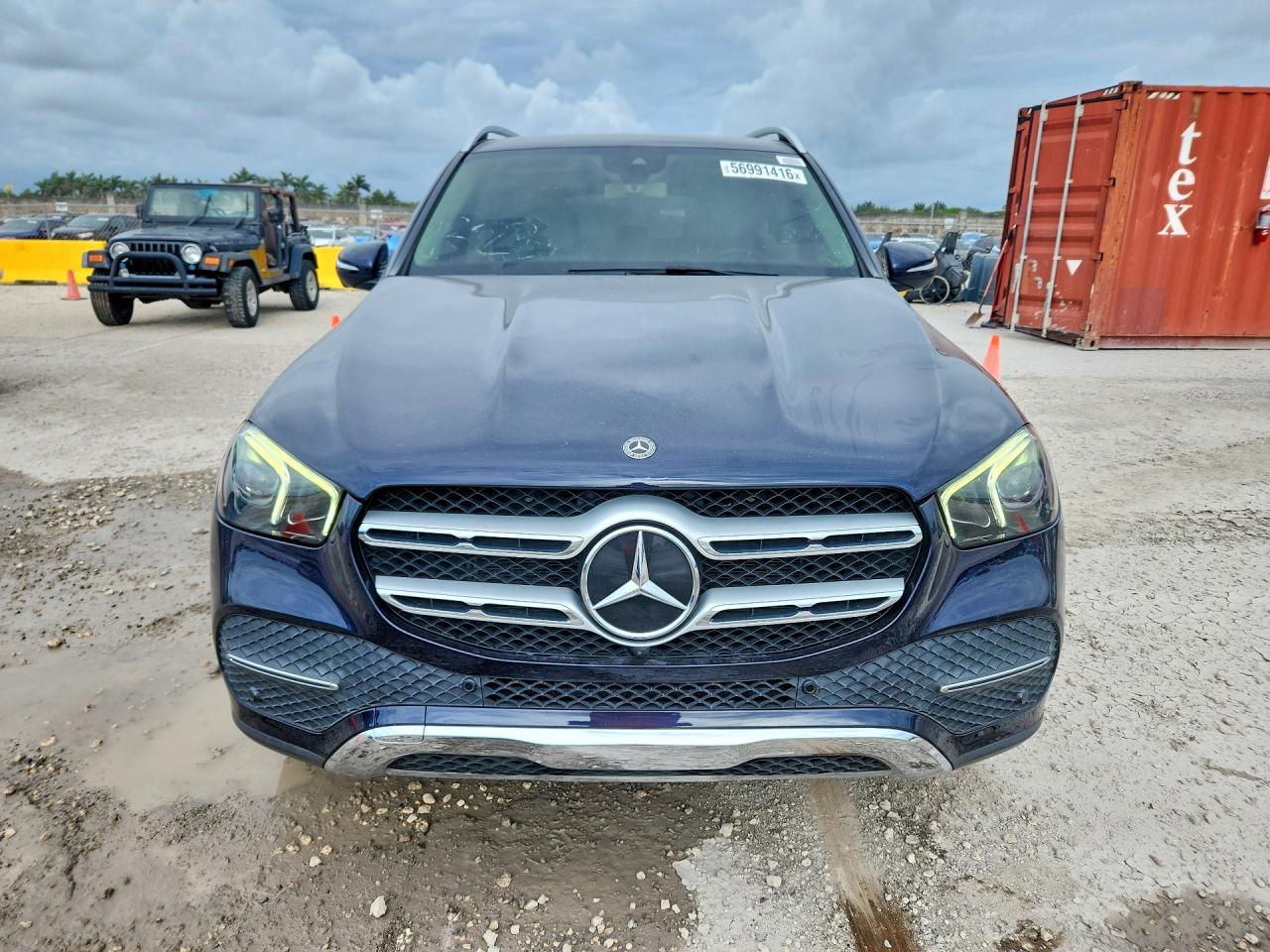 2020 MERCEDES-BENZ GLE 350 4MATIC — снимка 5