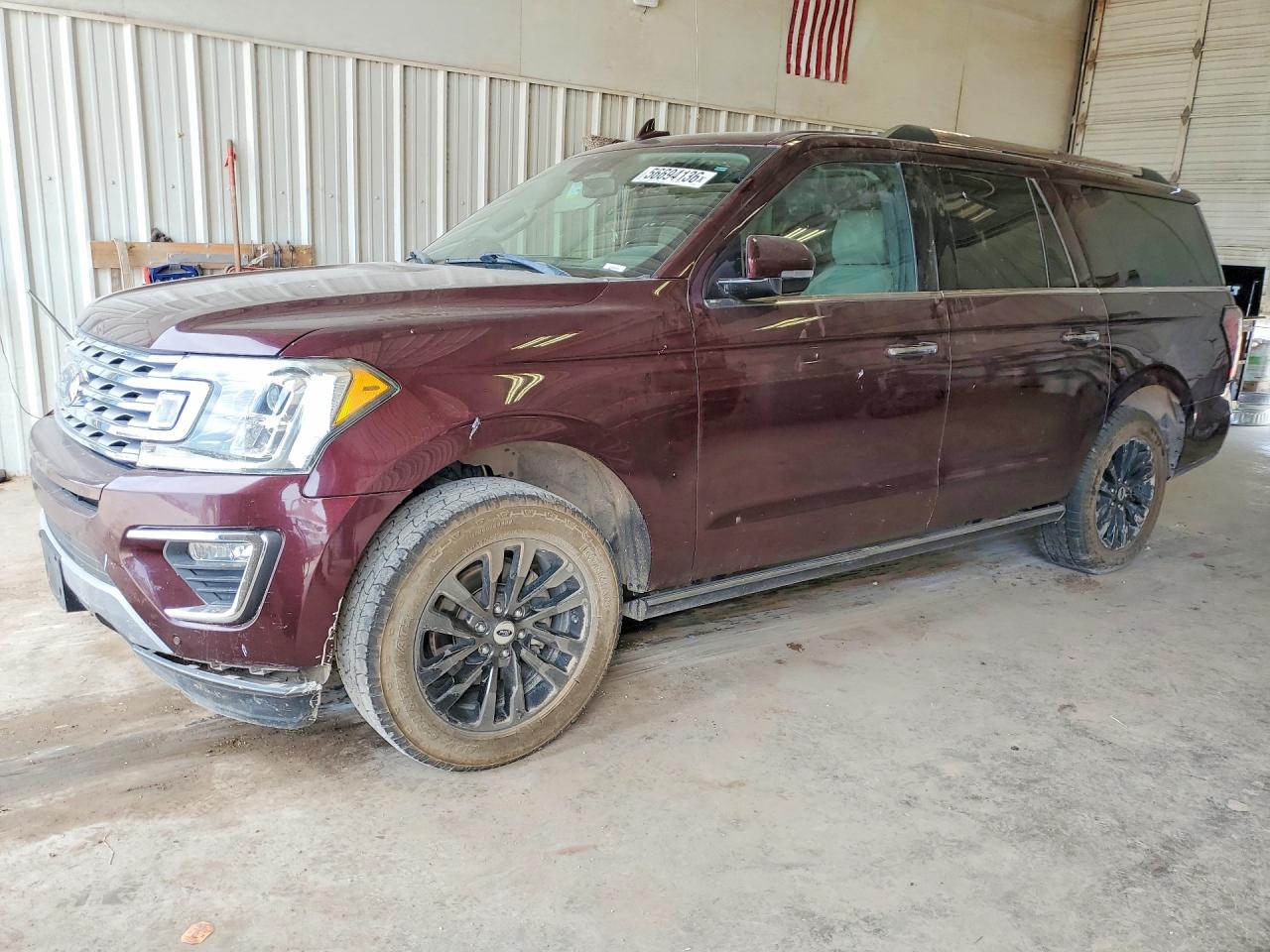 2020 FORD EXPEDITION MAX LIMITED