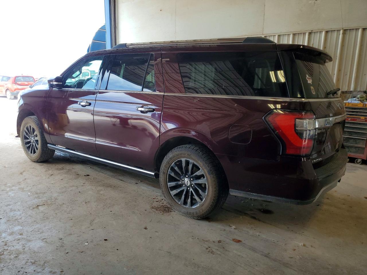 2020 FORD EXPEDITION MAX LIMITED — снимка 2
