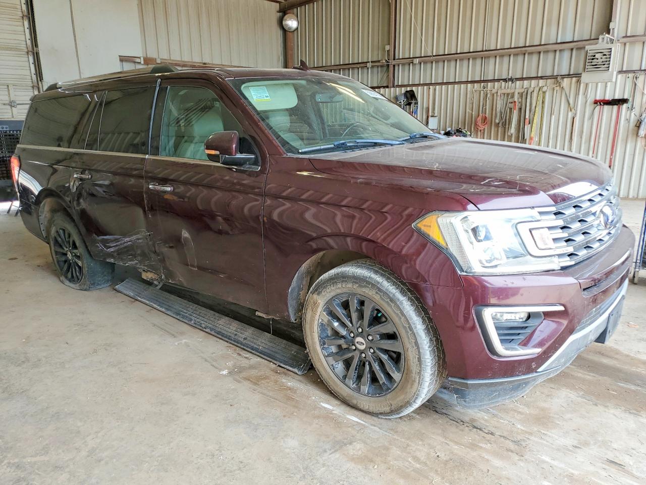 2020 FORD EXPEDITION MAX LIMITED — снимка 4