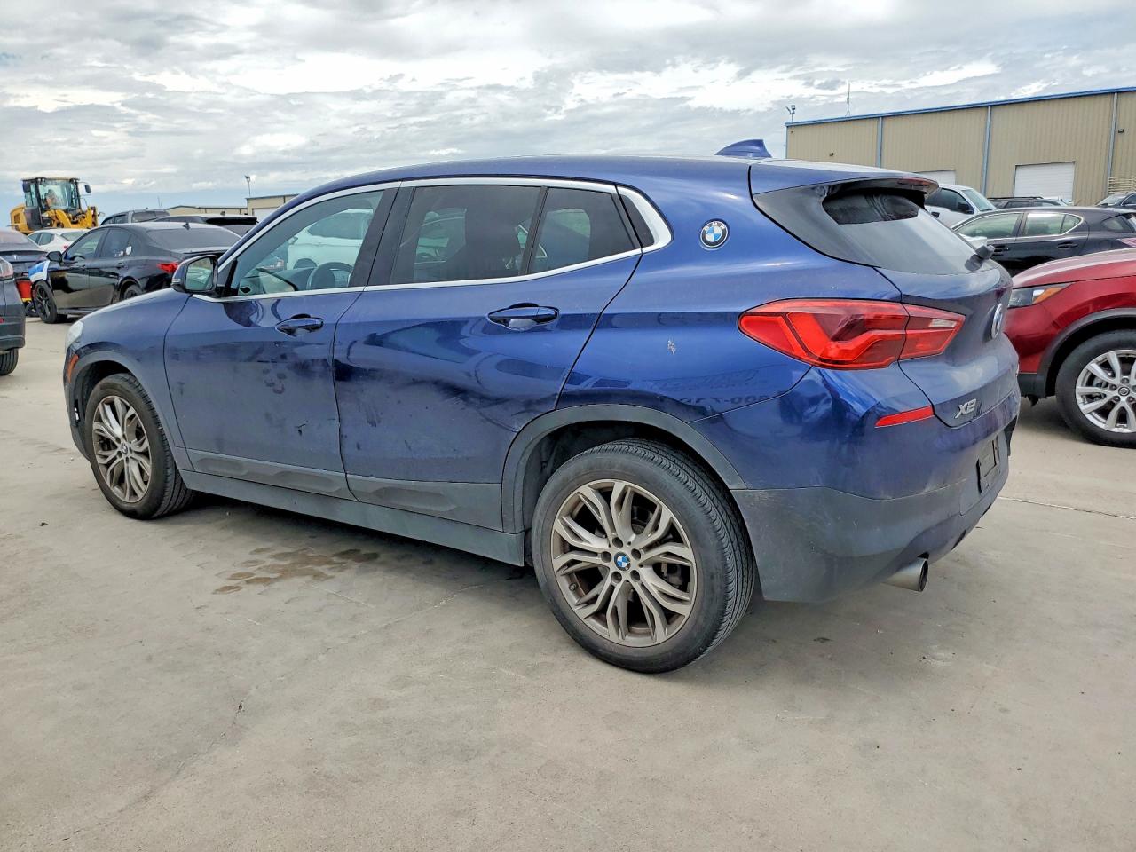 2018 BMW X2 SDRIVE28I — снимка 2