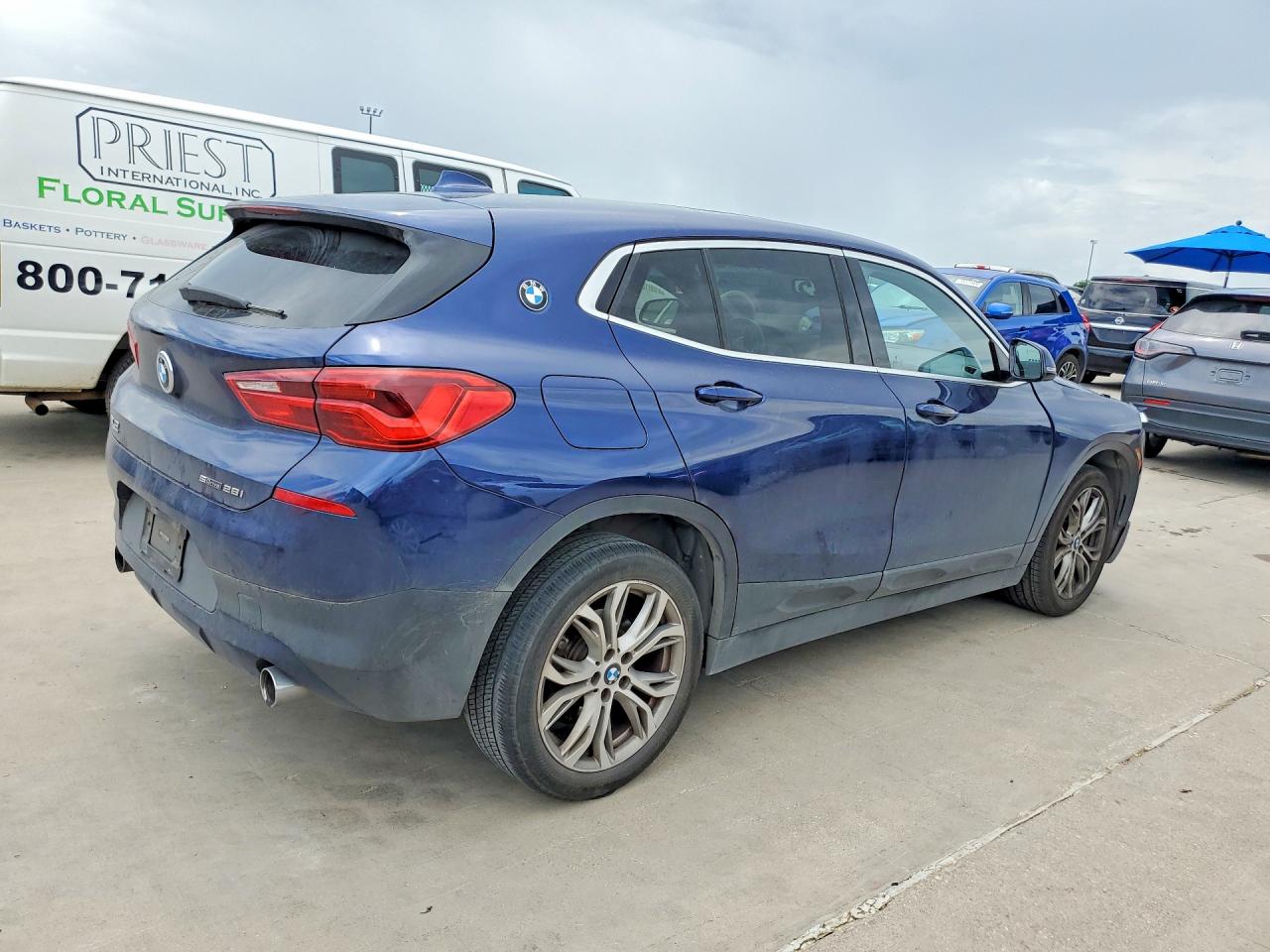 2018 BMW X2 SDRIVE28I — снимка 3