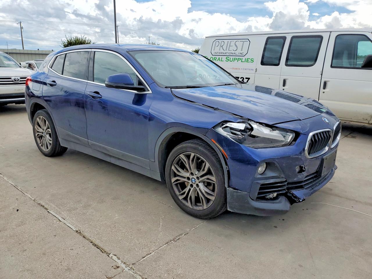 2018 BMW X2 SDRIVE28I — снимка 4