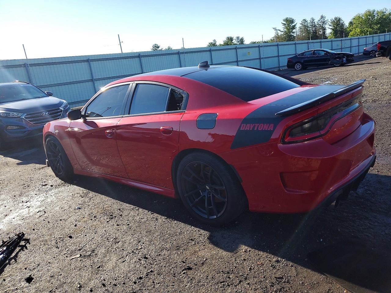 2017 DODGE CHARGER R/T 392 — снимка 2